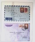 1890-1960 Collection of covers in 7 album starting