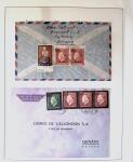 1890-1960 Collection of covers in 7 album starting