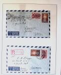 1890-1960 Collection of covers in 7 album starting