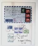 1890-1960 Collection of covers in 7 album starting