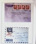 1890-1960 Collection of covers in 7 album starting