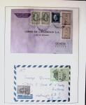 1890-1960 Collection of covers in 7 album starting