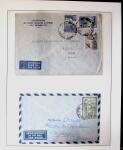 1890-1960 Collection of covers in 7 album starting