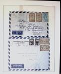 1890-1960 Collection of covers in 7 album starting