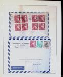 1890-1960 Collection of covers in 7 album starting