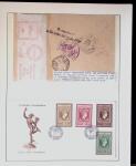 1890-1960 Collection of covers in 7 album starting