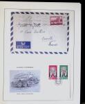 1890-1960 Collection of covers in 7 album starting