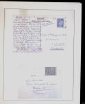 1890-1960 Collection of covers in 7 album starting