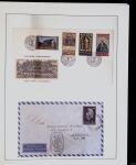 1890-1960 Collection of covers in 7 album starting