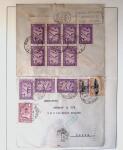 1890-1960 Collection of covers in 7 album starting