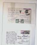 1890-1960 Collection of covers in 7 album starting