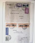1890-1960 Collection of covers in 7 album starting