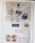 1890-1960 Collection of covers in 7 album starting