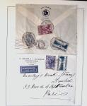 1890-1960 Collection of covers in 7 album starting