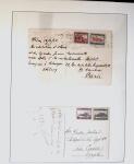 1890-1960 Collection of covers in 7 album starting