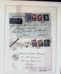 1890-1960 Collection of covers in 7 album starting