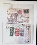 1890-1960 Collection of covers in 7 album starting
