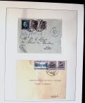 1890-1960 Collection of covers in 7 album starting