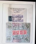 1890-1960 Collection of covers in 7 album starting