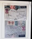 1890-1960 Collection of covers in 7 album starting