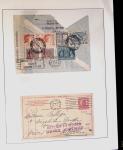 1890-1960 Collection of covers in 7 album starting