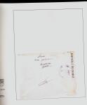 1918-1964 Collection of covers with "CONTROLE DES CHANGE"