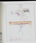 1918-1964 Collection of covers with "CONTROLE DES CHANGE"