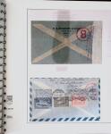 1918-1964 Collection of covers with "CONTROLE DES CHANGE"