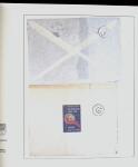 1918-1964 Collection of covers with "CONTROLE DES CHANGE"