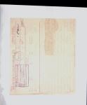 1918-1964 Collection of covers with "CONTROLE DES CHANGE"