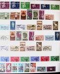 1880-1995 Collection of mint (used at the begining)