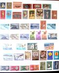 1880-1995 Collection of mint (used at the begining)