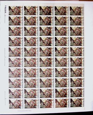 1880-1995 Collection of mint (used at the begining)