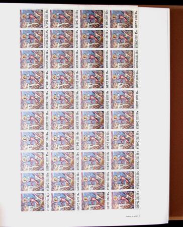 1880-1995 Collection of mint (used at the begining)
