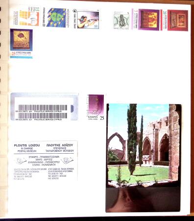 1880-1995 Collection of mint (used at the begining)