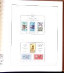 1880-1995 Collection of mint (used at the begining)