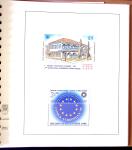 1880-1995 Collection of mint (used at the begining)