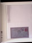 POSTAL STATIONERY Collection from Large Hermes Head