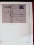 POSTAL STATIONERY Collection from Large Hermes Head