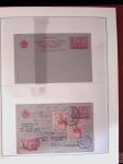 POSTAL STATIONERY Collection from Large Hermes Head