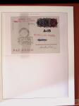 POSTAL STATIONERY Collection from Large Hermes Head