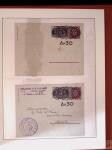 POSTAL STATIONERY Collection from Large Hermes Head