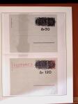 POSTAL STATIONERY Collection from Large Hermes Head