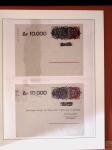 POSTAL STATIONERY Collection from Large Hermes Head