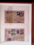 POSTAL STATIONERY Collection from Large Hermes Head