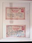 POSTAL STATIONERY Collection from Large Hermes Head