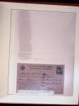 POSTAL STATIONERY Collection from Large Hermes Head
