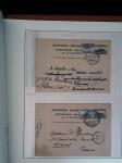 POSTAL STATIONERY Collection from Large Hermes Head