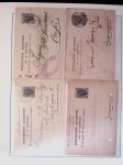 POSTAL STATIONERY Collection from Large Hermes Head