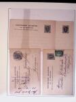 POSTAL STATIONERY Collection from Large Hermes Head